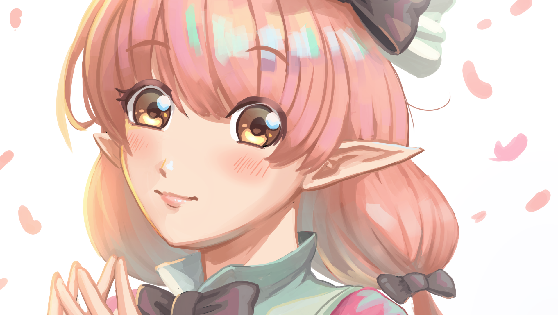 Download Narumi Momose Anime Wotaku Ni Koi Wa Muzukashii HD Wallpaper by MikazukiBlue