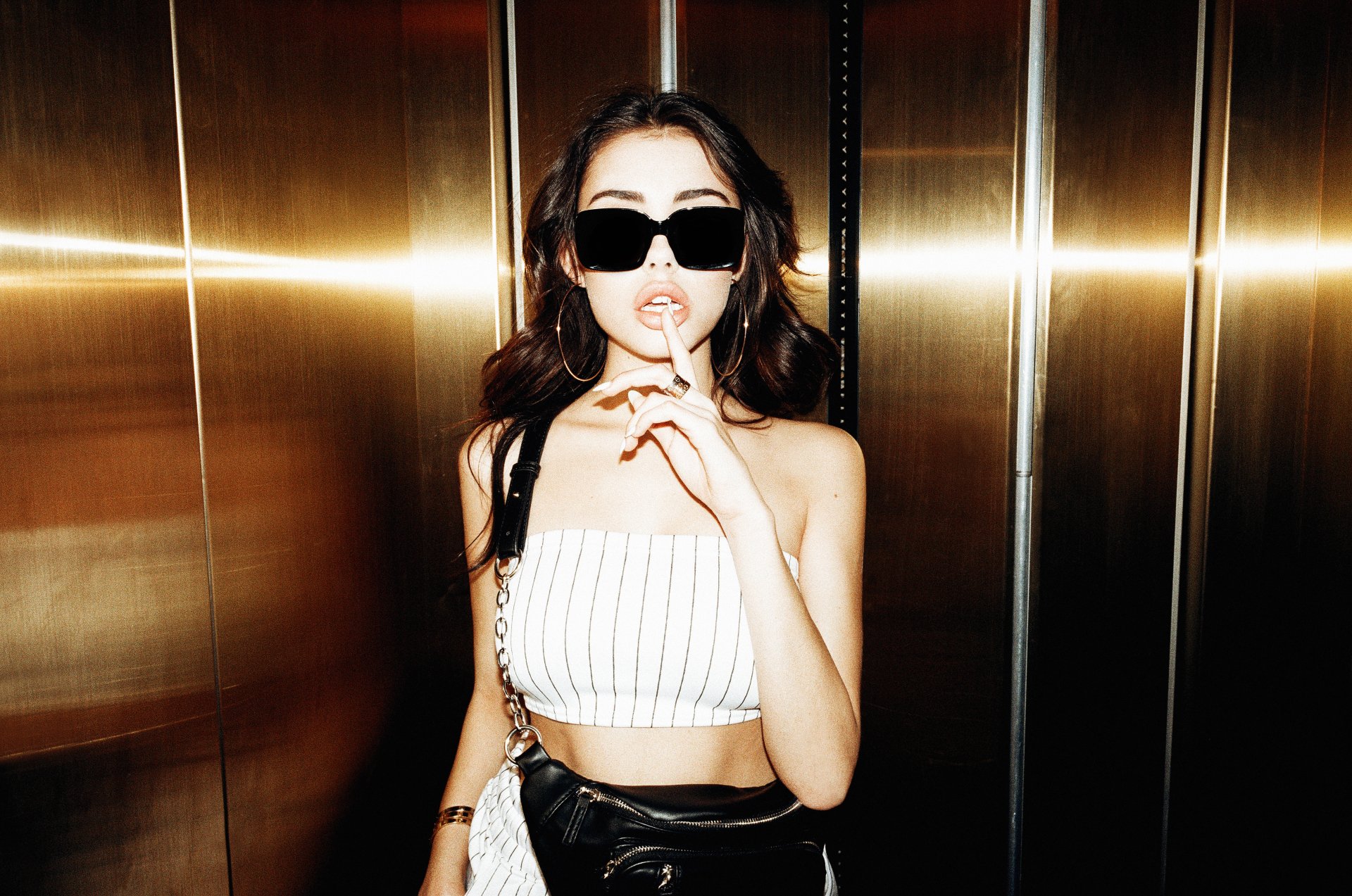 Madison Beer x Missguided