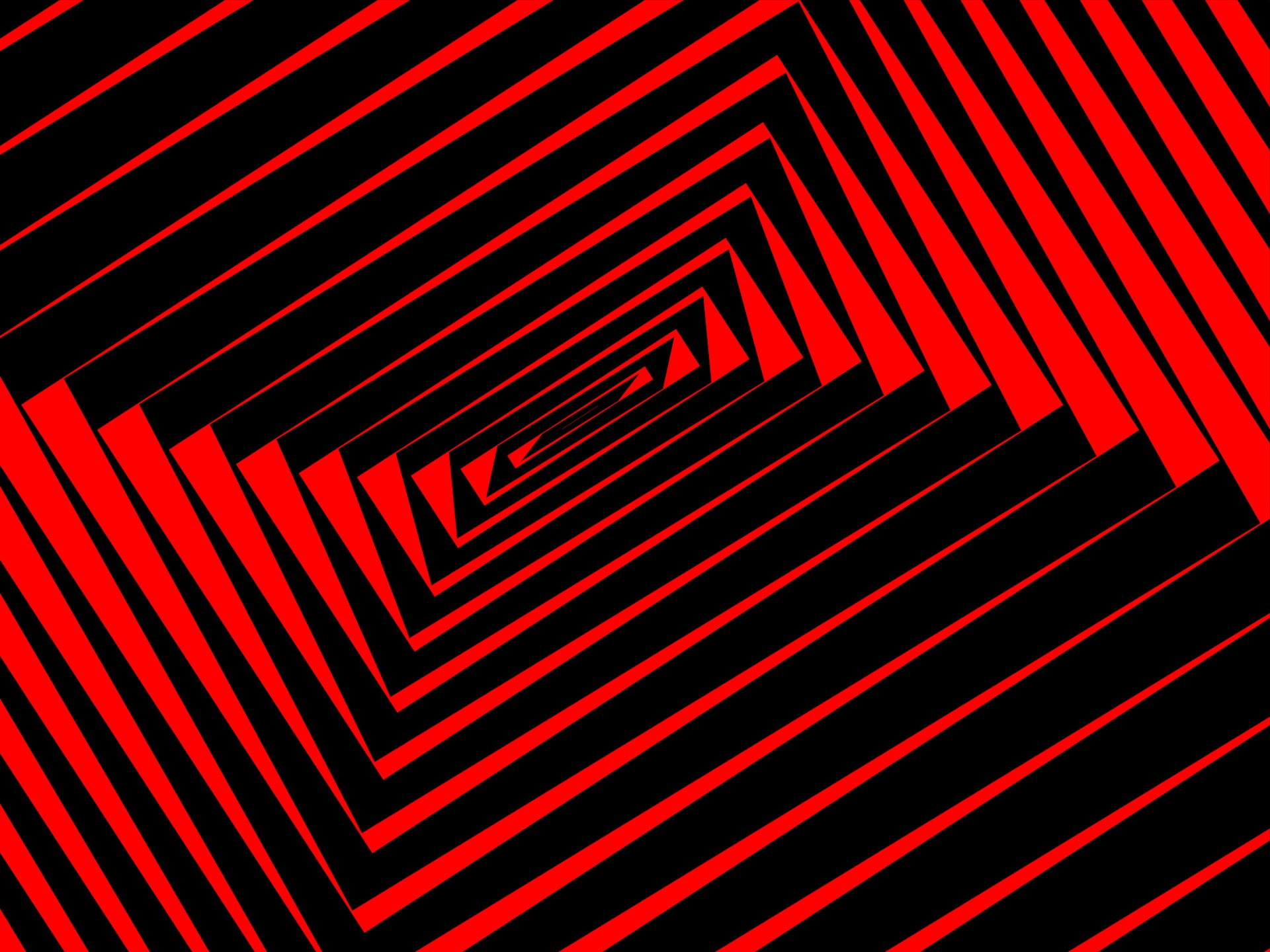 Red abstract background by Susanlu4esm
