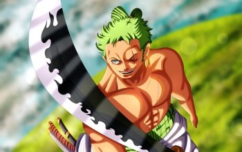 foto zoro 4k