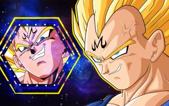 HD majin vegeta wallpapers