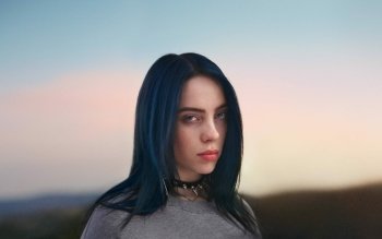 Billie Eilish Wallpaper Hd Black And White