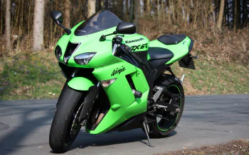 Download Kawasaki Ninja Bike Motorcycle Vehicle Kawasaki