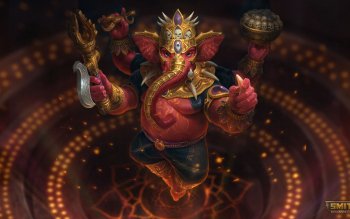 10 Ganesha Smite Hd Wallpapers Hintergrunde