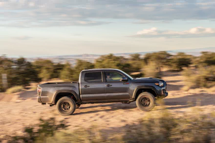 car Toyota vehicle Toyota Tacoma HD Desktop Wallpaper | Background Image