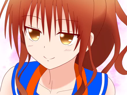 Mikan Yuuki Anime To Love-Ru: Darkness HD Desktop Wallpaper | Background Image