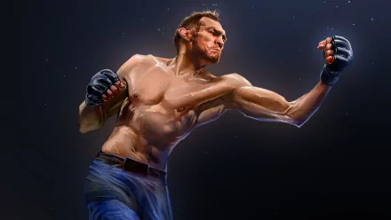  Tony Ferguson