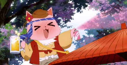 Tiramie (Amagi Brilliant Park) Anime Amagi Brilliant Park HD Desktop Wallpaper | Background Image
