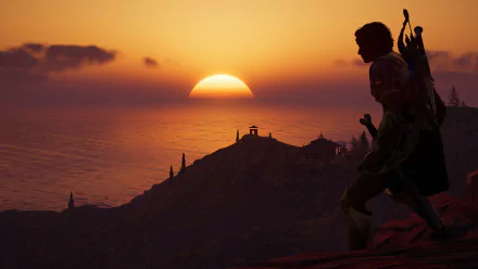  Assassin's Creed Odyssey