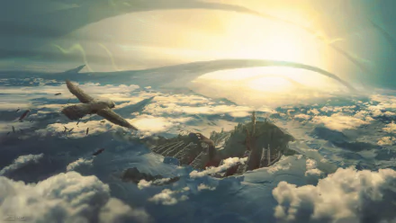  Tartarus by Erik Shoemaker