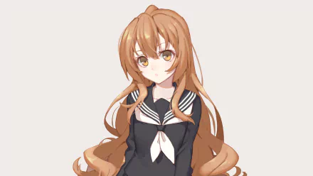 Taiga Aisaka Anime Toradora! HD Desktop Wallpaper | Background Image