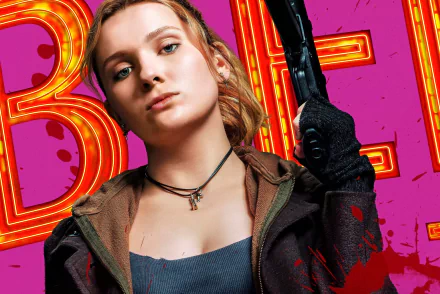 Abigail Breslin movie Zombieland: Double Tap HD Desktop Wallpaper | Background Image