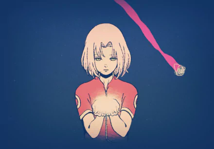 Sakura Haruno Anime Naruto HD Desktop Wallpaper | Background Image