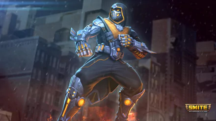 Ravana (Smite) video game Smite HD Desktop Wallpaper | Background Image