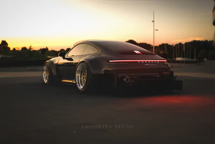 Porsche 911 Carrera vehicle HD Desktop Wallpaper | Background Image