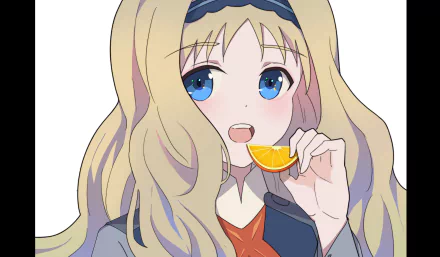 Kokoro (Darling in the FranxXX) Anime Darling in the FranXX HD Desktop Wallpaper | Background Image