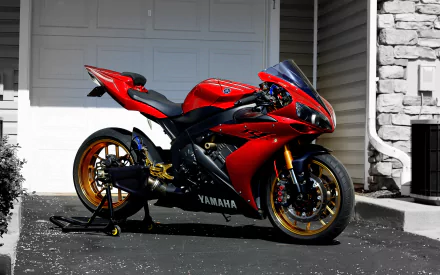 vehicle Yamaha R1 HD Desktop Wallpaper | Background Image