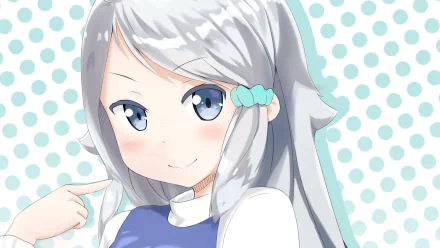 Nayuta Kani Anime A Sister's All You Need HD Desktop Wallpaper | Background Image