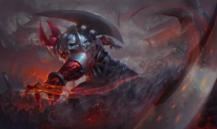 fantasy warrior fantasy warrior HD Desktop Wallpaper | Background Image