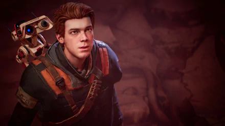 Cal Kestis Star Wars video game Star Wars Jedi: Fallen Order HD Desktop Wallpaper | Background Image