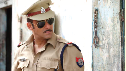 movie Dabangg 3 HD Desktop Wallpaper | Background Image