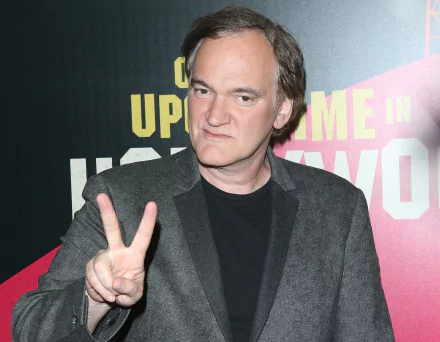 American Celebrity Quentin Tarantino HD Desktop Wallpaper | Background Image