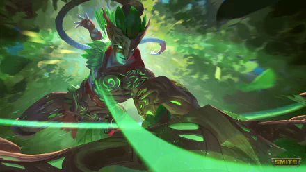 Hou Yi (Smite) video game Smite HD Desktop Wallpaper | Background Image