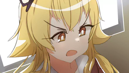 Konoha Suetsugi Anime Engaged to the Unidentified HD Desktop Wallpaper | Background Image