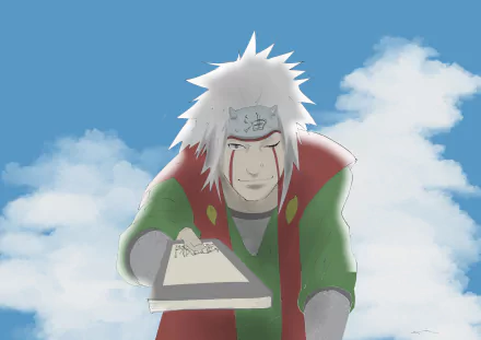 Jiraiya (Naruto) Anime Naruto HD Desktop Wallpaper | Background Image