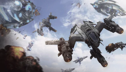 Protoss (StarCraft) video game Starcraft II HD Desktop Wallpaper | Background Image
