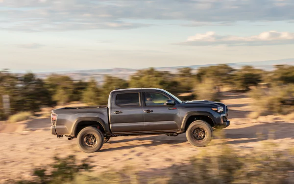 car Toyota vehicle Toyota Tacoma HD Desktop Wallpaper | Background Image