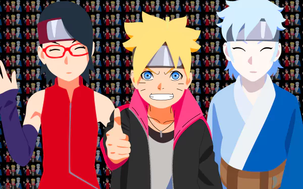  Team 7 Boruto