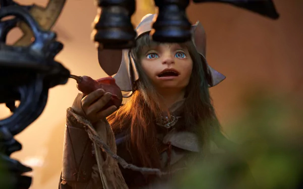 TV Show The Dark Crystal: Age of Resistance HD Desktop Wallpaper | Background Image