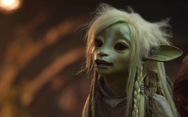 TV Show The Dark Crystal: Age of Resistance HD Desktop Wallpaper | Background Image
