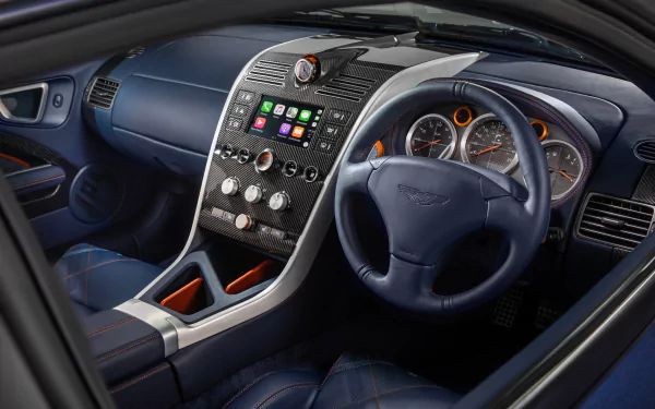 vehicle Aston Martin Vanquish 25 by Callum HD Desktop Wallpaper | Background Image