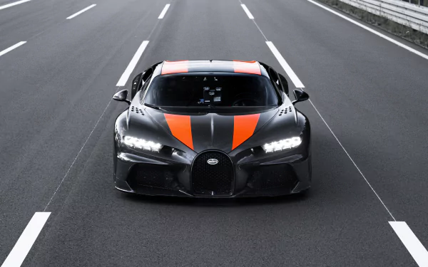 vehicle Bugatti Chiron HD Desktop Wallpaper | Background Image