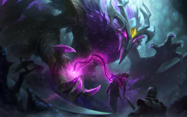  Elderwood Nocturne by Heonhwa Choe