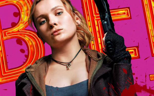 Abigail Breslin movie Zombieland: Double Tap HD Desktop Wallpaper | Background Image