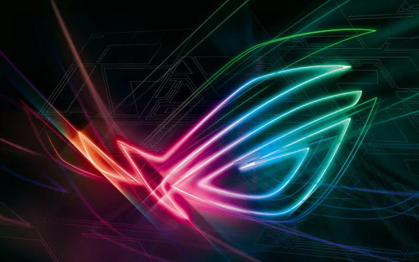 Asus technology Asus ROG HD Desktop Wallpaper | Background Image