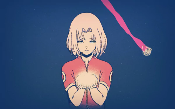 Sakura Haruno Anime Naruto HD Desktop Wallpaper | Background Image