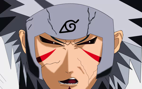 Tobirama Senju Anime Naruto HD Desktop Wallpaper | Background Image