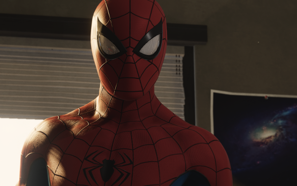 Spider-Man (PS4) HD Wallpaper | Background Image | 1920x1080