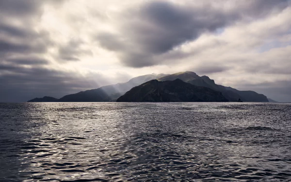  macOS Catalina 10.15 Wallpaper