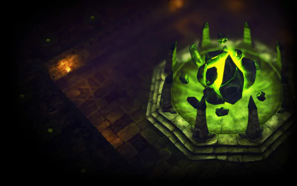 video game War for the Overworld HD Desktop Wallpaper | Background Image