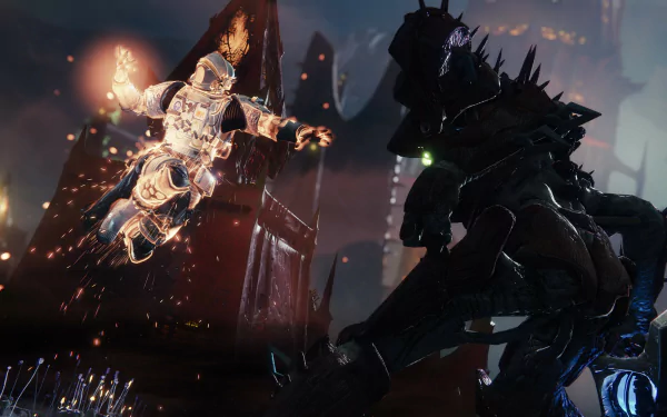 Destiny 2: Shadowkeep video game Destiny 2 HD Desktop Wallpaper | Background Image