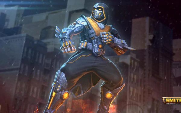 Ravana (Smite) video game Smite HD Desktop Wallpaper | Background Image