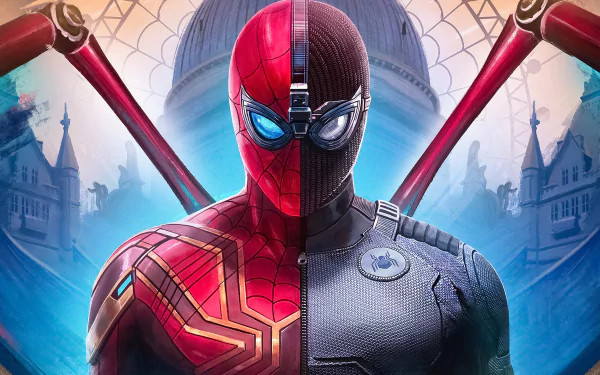 spider man movie Spider-Man: Far From Home HD Desktop Wallpaper | Background Image