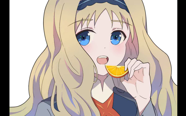 Kokoro (Darling in the FranxXX) Anime Darling in the FranXX HD Desktop Wallpaper | Background Image