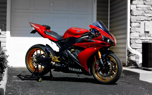 vehicle Yamaha R1 HD Desktop Wallpaper | Background Image