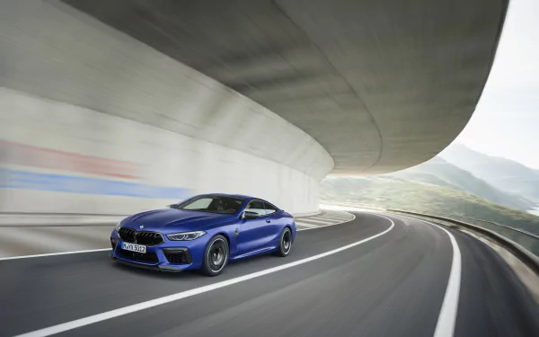 car BMW vehicle BMW M8 HD Desktop Wallpaper | Background Image